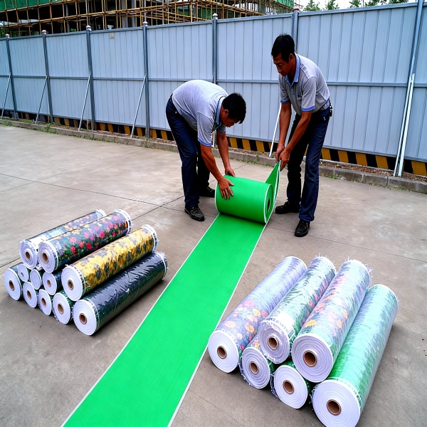 防寒布百科：从果园到园林的冬季植物防护全解析