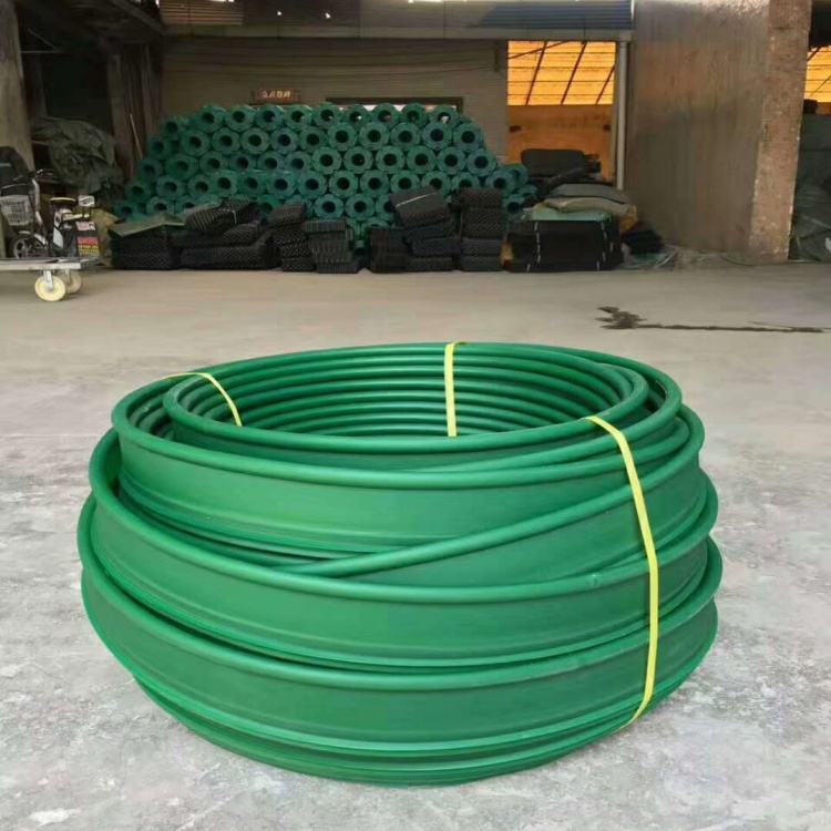 河北保定全新料草石隔离带批发 庭院景观分隔专用使用寿命长